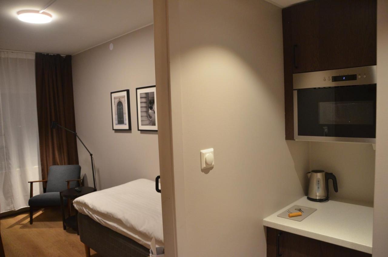 Hotell Zaeta Longstay Ostersund Ngoại thất bức ảnh