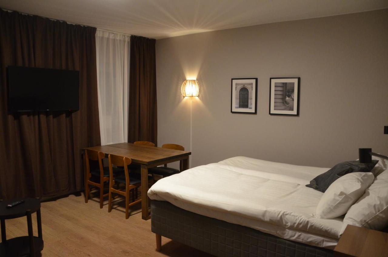 Hotell Zaeta Longstay Ostersund Ngoại thất bức ảnh