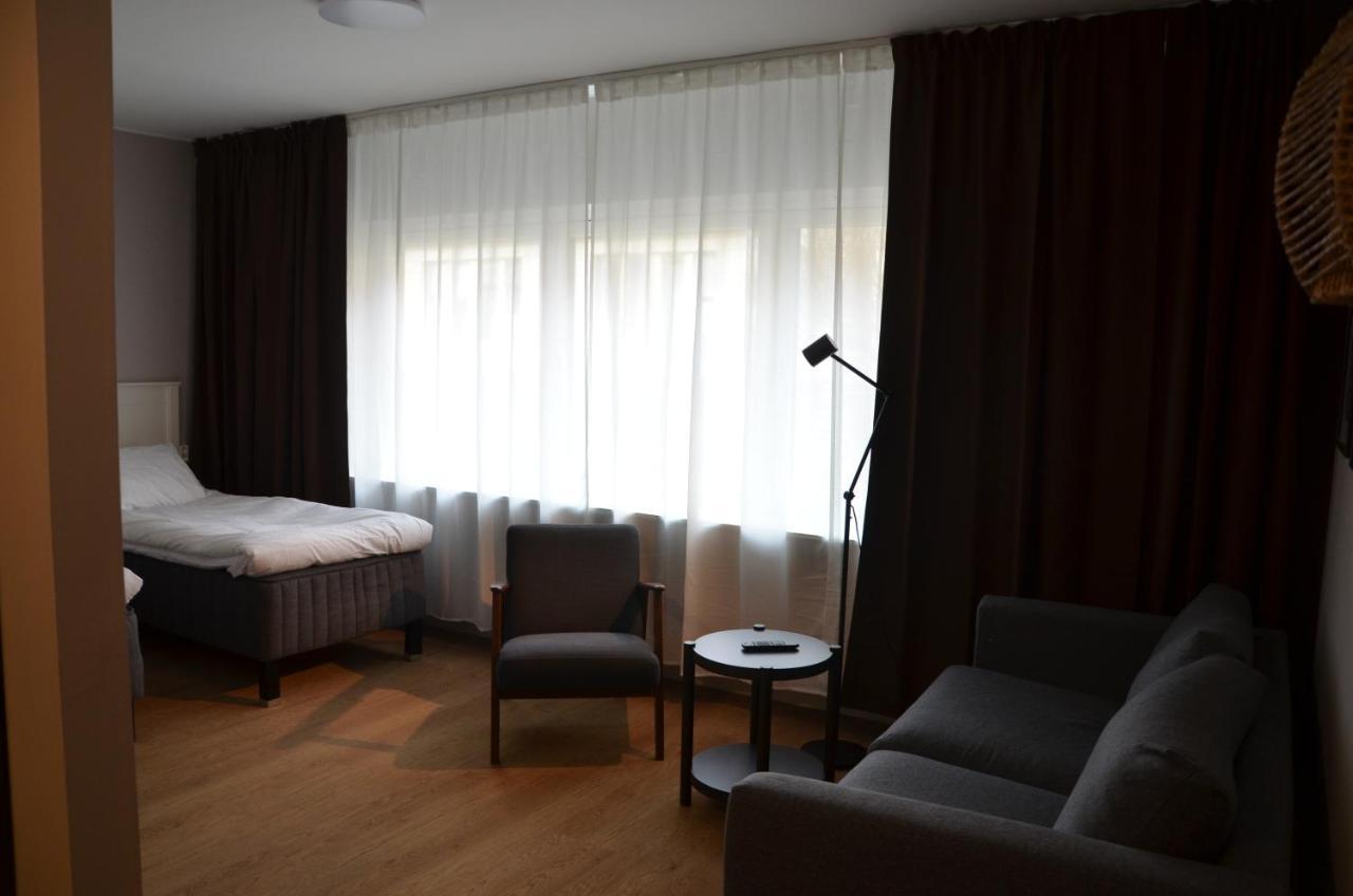 Hotell Zaeta Longstay Ostersund Ngoại thất bức ảnh
