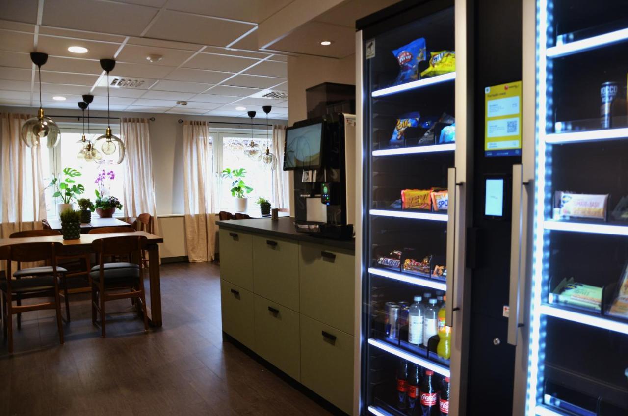Hotell Zaeta Longstay Ostersund Ngoại thất bức ảnh