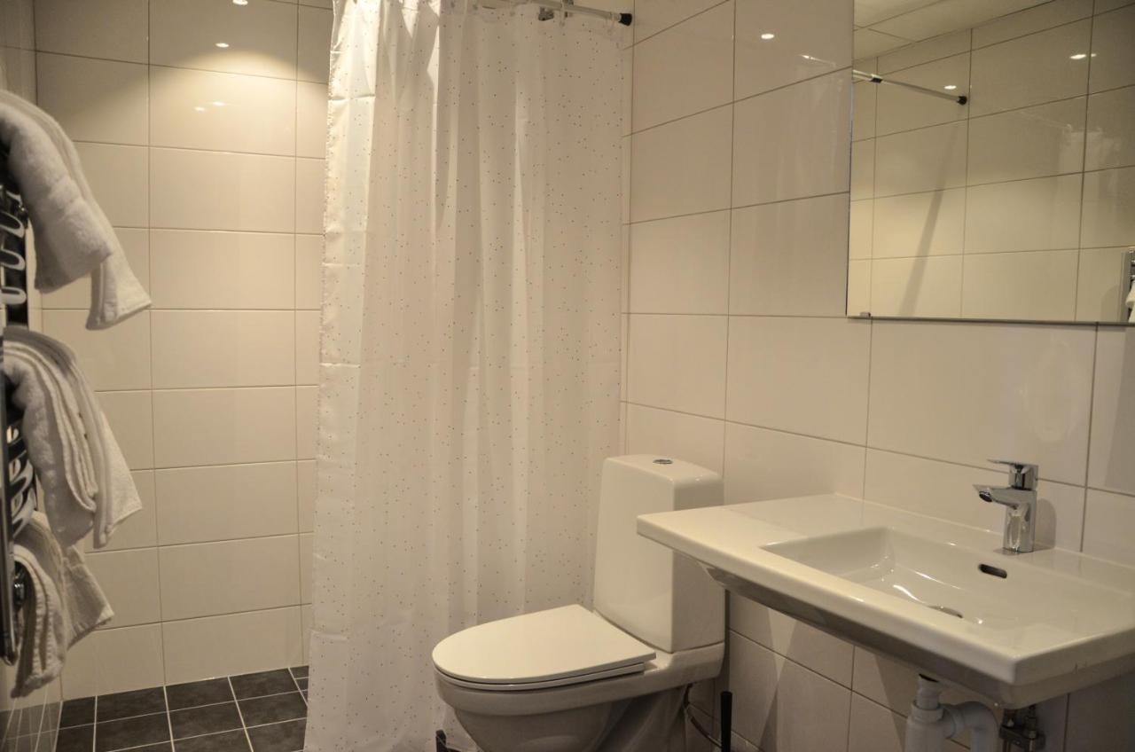 Hotell Zaeta Longstay Ostersund Ngoại thất bức ảnh