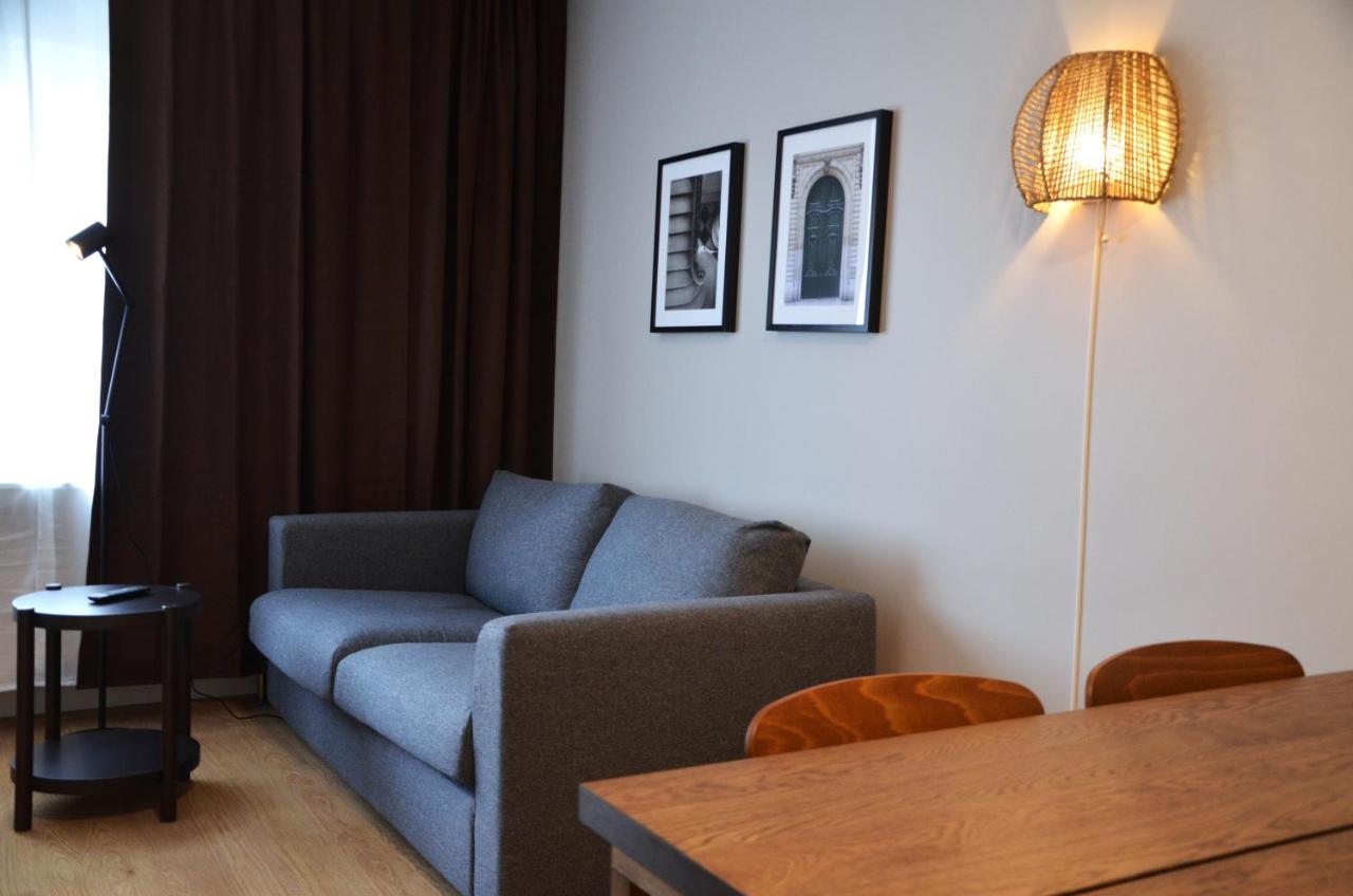 Hotell Zaeta Longstay Ostersund Ngoại thất bức ảnh