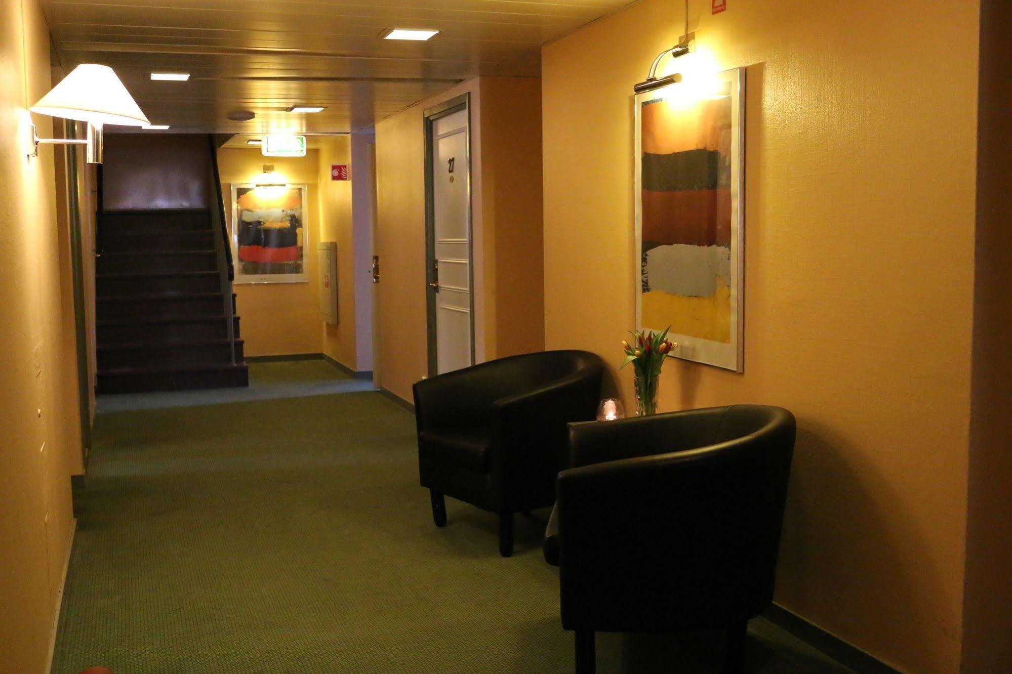 Hotell Zaeta Longstay Ostersund Ngoại thất bức ảnh