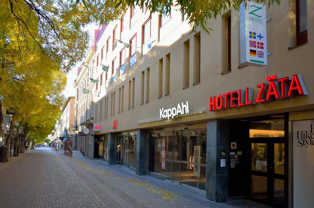 Hotell Zaeta Longstay Ostersund Ngoại thất bức ảnh
