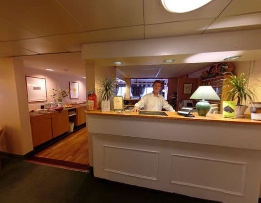 Hotell Zaeta Longstay Ostersund Ngoại thất bức ảnh